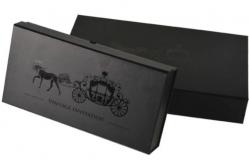 China 500pcs Paperboard Garment Gift Boxes Custom Clothes Collapsible Magnetic CMYK supplier