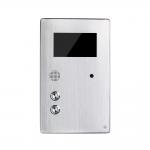 1024*600 LCD Android 5.1 Emergency Call Intercom SUS316 for sale