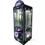 Amusement Game Center Regular Mini Claw Machine with Plastic Material for sale