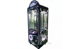 China Amusement Game Center Regular Mini Claw Machine with Plastic Material supplier
