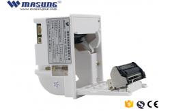 China Multiple Panel Mount Printers LED Indication Usb Thermal Printer MS-FPT201 supplier