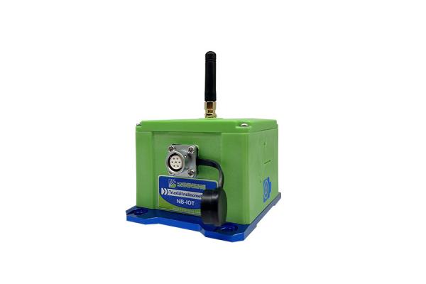 NB-WH500 High-Precision NB-IOT Wireless Inclinometer Tiltmeter Accuracy 0.003°