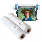 China 360gsm Matte Pure Cotton Canvas Roll Ready For Oil Painting manufacturer
