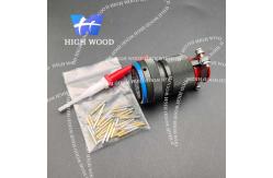 China MS26482 Connector, MS3476W18-32S-F, MIL-C-26482Ⅱ，MS26482 SeriesⅡ supplier