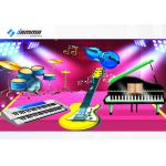Kid Projector Game Interactive Floor Projector / Indoor Playground Machine