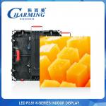 Die Casting Aluminum 4K P3.91 Indoor Led Screen Back Maintenance for sale