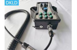 China Wired And Wireless Integrated Handheld AGV Remote Control supplier