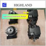 Hydraulic System Axial Piston Pumps Highland Agricultural Machiney for sale