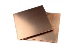 China High Extensibility Copper Clad Steel Strip Good Dimensional Consistency supplier