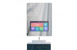 China Wall Mount WiFi 21.5 Magic Mirror LCD Advertising Screen supplier