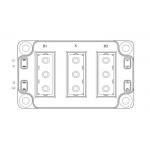 Automotive IGBT Modules MSCSM70DUM017AG 2N-Channel SiC MOSFET Power Module 700V for sale