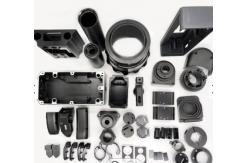 China PTFE POM CNC Machined Plastic Parts ,  ABS Plastic Injection Molding Components supplier