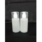 Refillable Frosted Empty Plastic Spray Bottles 100ml for sale