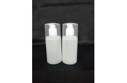 China Refillable Frosted Empty Plastic Spray Bottles 100ml supplier