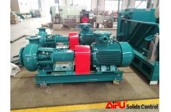 China Mechanical Seal Oilfield Centrifugal Pump Interchangeable supplier