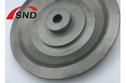 China Customized Design Metal Casting  Pump Spare Parts Volute Casing supplier
