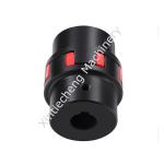 Machining Custom Machined Parts OEM Precision Shaft Coupling With Heat Treatment for sale