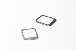 China Phone Smartwatch Display Cover Glass Custom Panel Cover HD Transmittance supplier