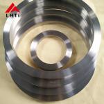 Customized Titanium Forged Rolled Rings Cold Rolled Disk for sale