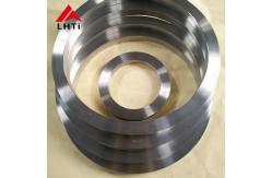 China Customized Titanium Forged Rolled Rings Cold Rolled Disk supplier