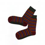 Wear Resistant Cotton Anti Slip Ankle Socks For Four Seasons for sale
