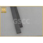 Woodcutting Tungsten Carbide Strips With HIP Sintering RX10 / RX20 / RX10T / AB10 for sale