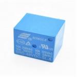 Hot selling Relays SRD-48VDC-SL-A 48V 10A 250VAC 4PIN T73 DIP Control relay for sale
