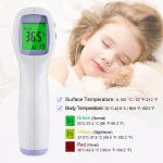 Medical Digital IR Thermometer for sale