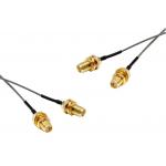 Sma To Ipex Ufl Connector 1.13 Cable Wiring Harness