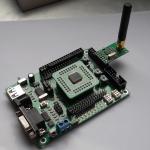 32.768 KHz and 8 MHZ pattern  MSP430F149 Single Board Computers core development for sale