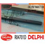R04701D DELPHI Fuel Injector A6640170021 A6640170221 EJBR03401D EJBR04701D R03401D