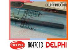 China R04701D DELPHI Fuel Injector A6640170021 A6640170221 EJBR03401D EJBR04701D R03401D supplier