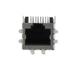 J0026D01BNL Base-TX RJ45 Ethernet Jack 1x1 Tab Down with LEDs 8 Pin for sale