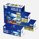 Level 4 Mysterious Nature Educational Puzzle Toys For Boys Girl Kids Ages 2 Up for sale