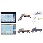 3-in-1 Portable Triple-Function Laser Welder with Cutting & Surface Cleaning Capabilities for sale