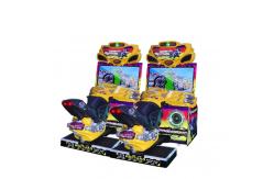 China FF Super Bike Racing Arcade Machine Video Driving Simulation Motorcycle Game supplier