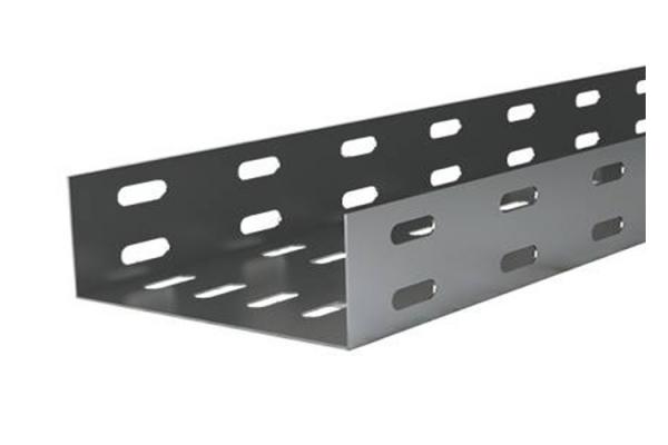 Factory Custom Size Electrical Zinc Perforated Cable Trays