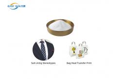 China T Shirt Printing White Soft DTF Hot Melt Powder Polyurethane TPU supplier