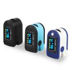 Home Portable Finger Clip Oximeter OLED Display 8 Seconds Fast Measurement for sale
