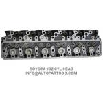 TOYOTA 1DZ Engine Cylinder Head Quality Guaranteed  TOYOTA Engine Spare Parts for sale