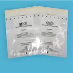 Qualified 95 KPa Transport Bag Absorbent Pocket Sleeve For UN 3373 And UN 2814 Substances for sale