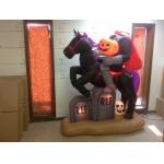 Inflatable christmas / halloween / inflatable festival cartoon / inflatable knight for sale