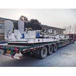 20 Tons Flatbed Trolley For Material Transportation for sale