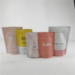 Quality Assurance Storage Resealable Moisture Proof Eco-Friendly and Safe Material Bath Salt Packaging Pouch for sale