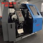 Foshan City Nobo Fully Automatic Bonnell Spring Coiling Machine For Mattress for sale