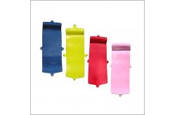 China Popular Bed Shape Solid Vinyl Coated Superior Buoyancy Pool Floats supplier