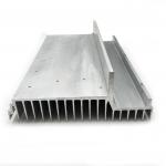 Computer Cooling Metal Heatsink Silver Brass Anodized Surface Treatment for sale