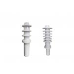 IEC Standard White 25kV Ceramic Power Line Insulators for sale