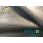 100 Bamboo Carbon Breathable Spunlace Nonwoven Fabric Materials For Wet Wipes for sale