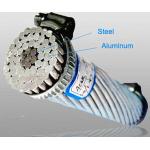 ASTM 70 12 795 95 15 Acsr Bare Aluminum Cable Conductor Steel Reinforced 0.1kv for sale